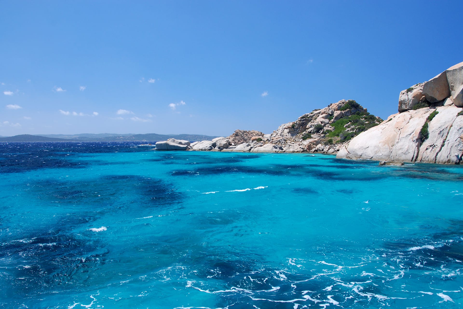 Escursione alla Piscina di Budelli Sardegna La Maddalena